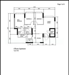 Blk 338C Anchorvale Parkview (Sengkang), HDB 4 Rooms #621368191